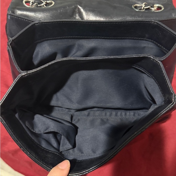 Chanel Black Quilted Leather Bag - Picture 8 of 14